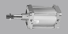 ISO 15552 cylinder